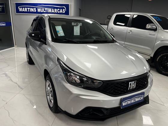FIAT ARGO 1.0 FIREFLY FLEX DRIVE MANUAL